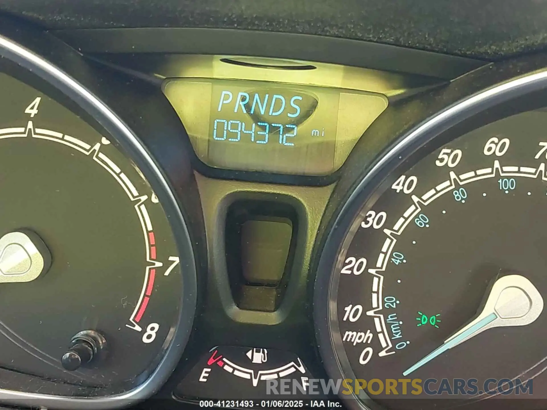 16 Photograph of a damaged car 3FADP4BJ0KM123703 FORD FIESTA 2019