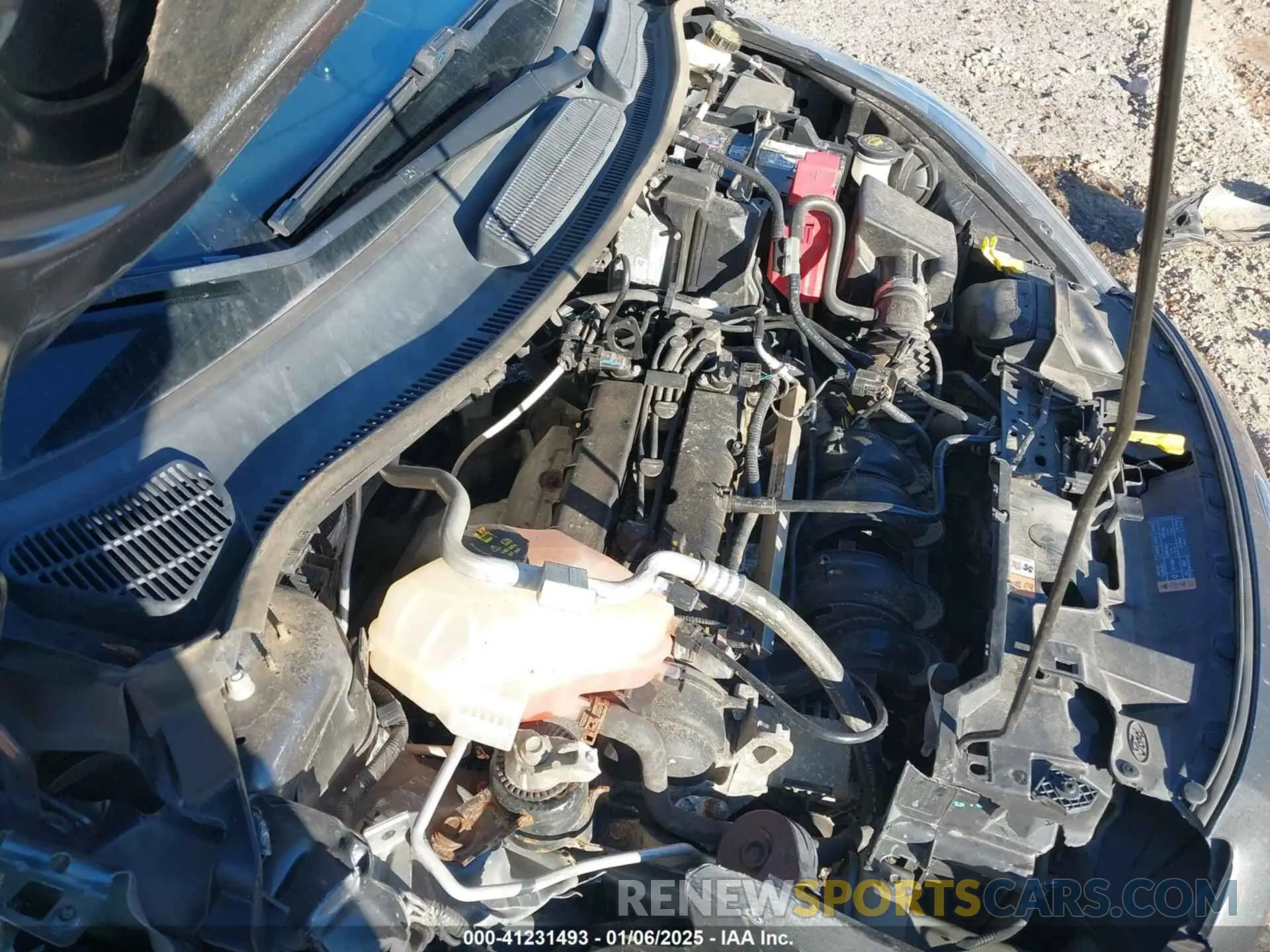 18 Photograph of a damaged car 3FADP4BJ0KM123703 FORD FIESTA 2019