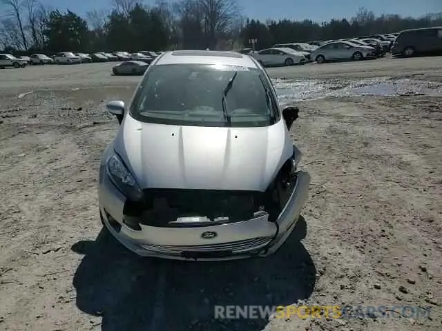 10 Photograph of a damaged car 3FADP4BJ0KM129453 FORD FIESTA 2019