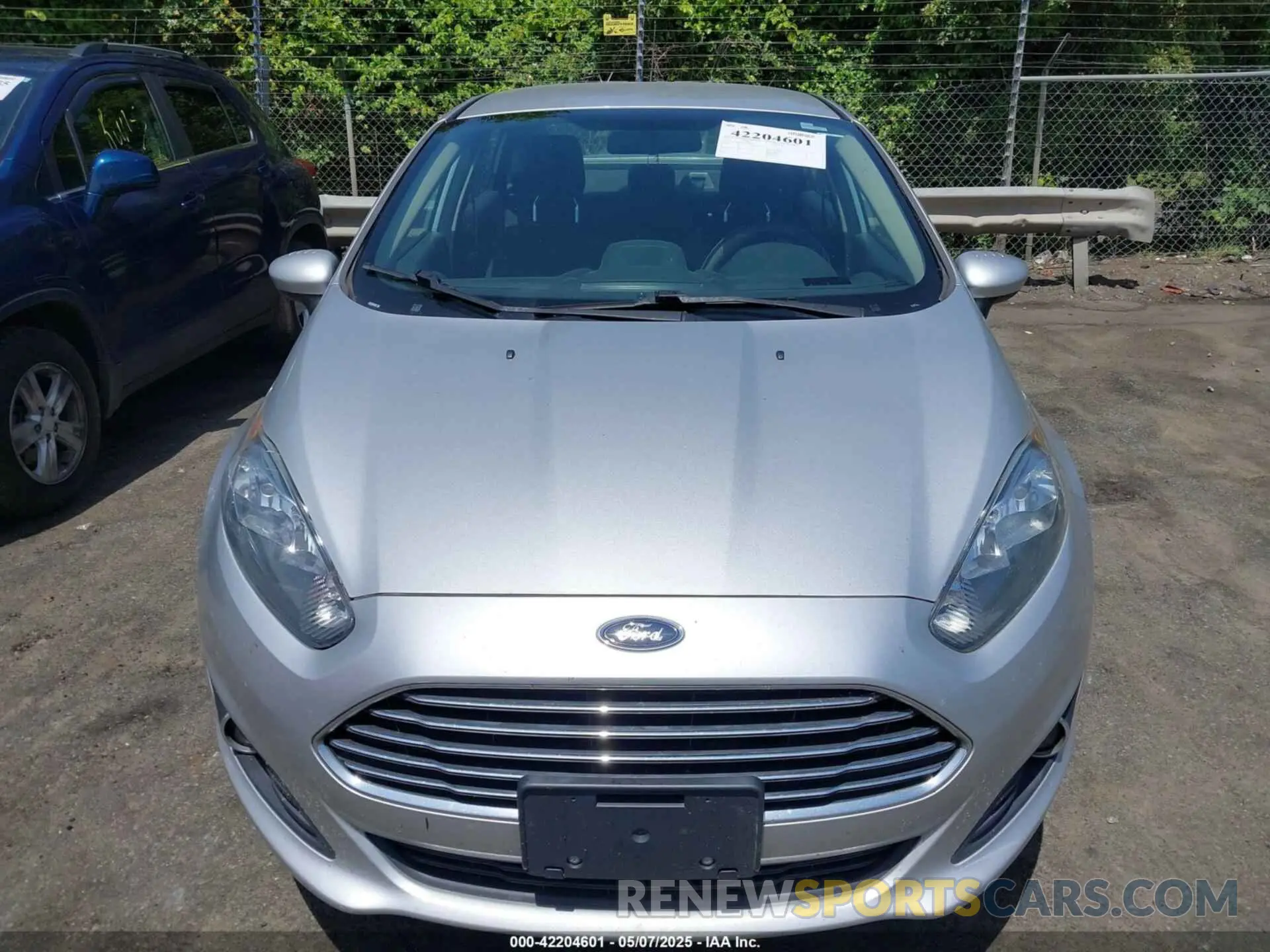 12 Photograph of a damaged car 3FADP4BJ0KM133096 FORD FIESTA 2019