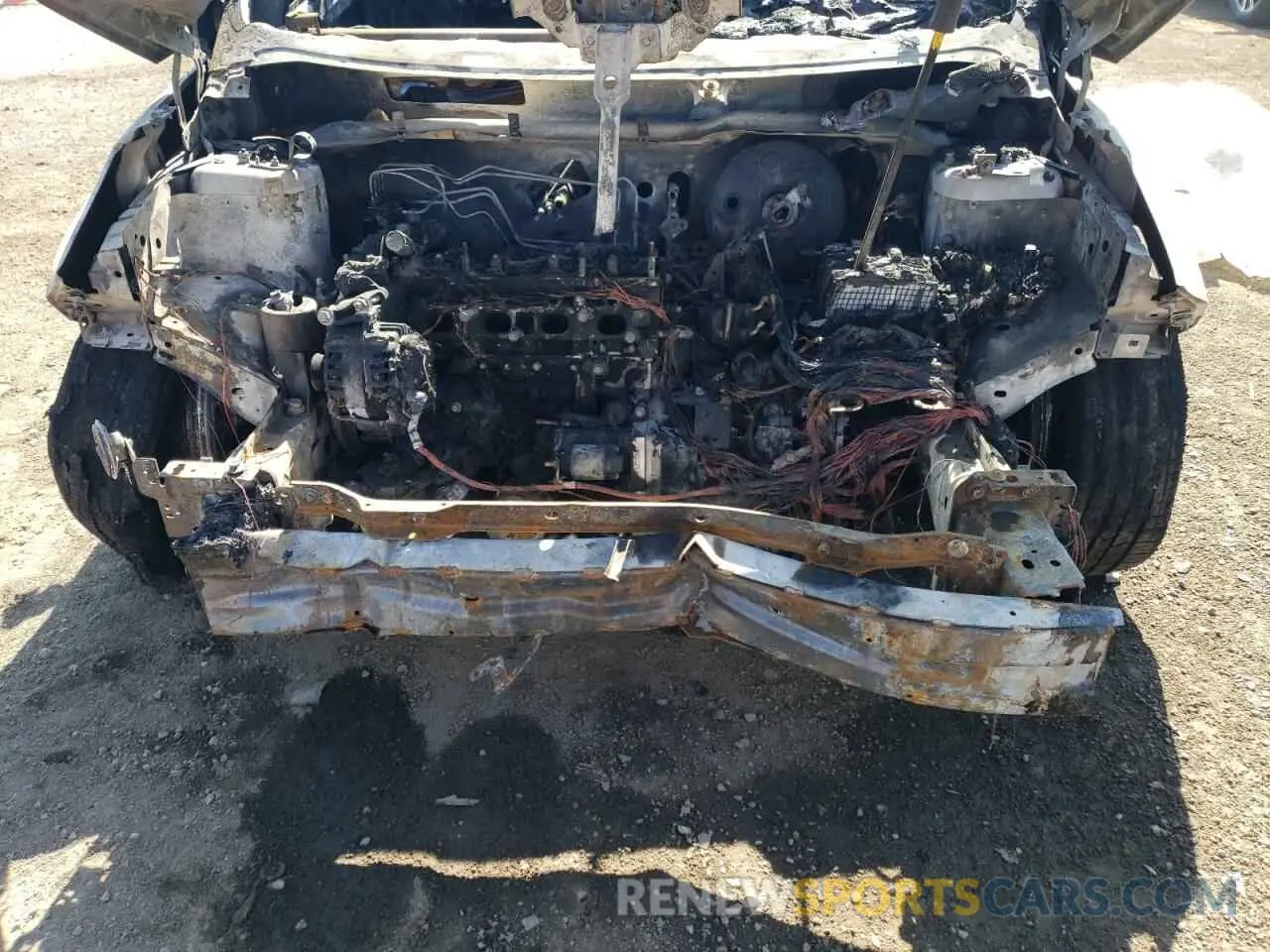 11 Photograph of a damaged car 3FADP4BJ0KM150593 FORD FIESTA 2019