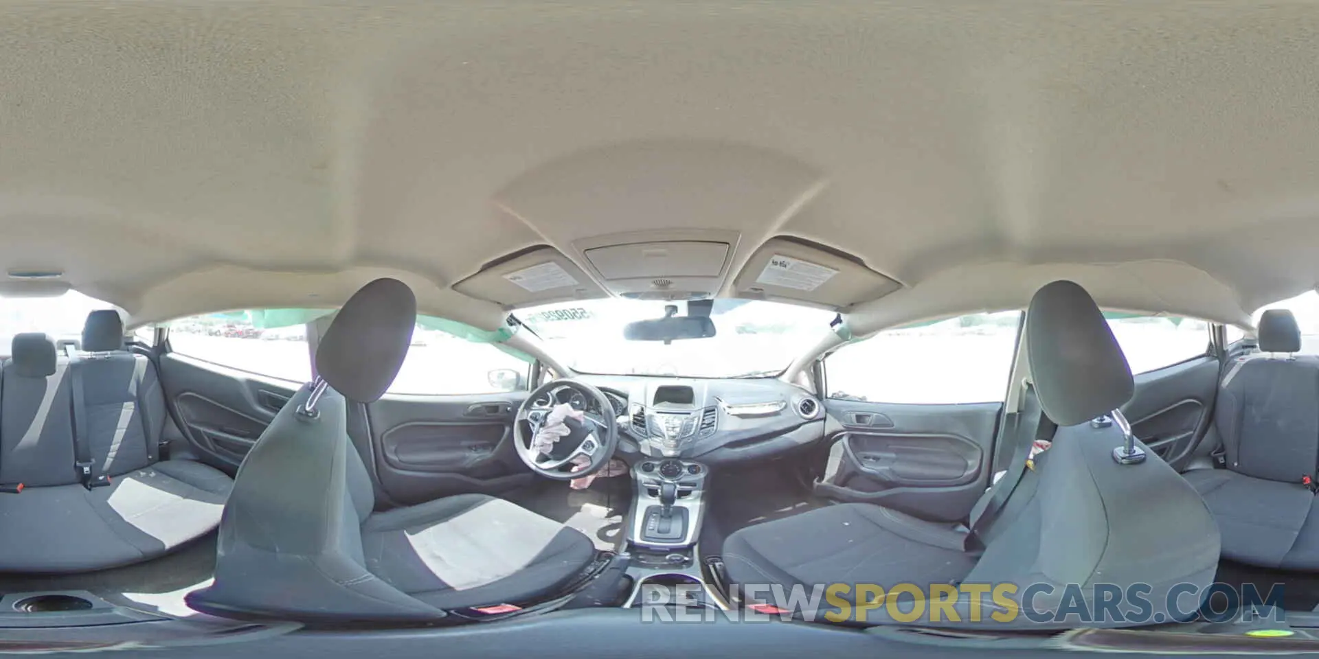 15 Photograph of a damaged car 3FADP4BJ0KM153039 FORD FIESTA 2019