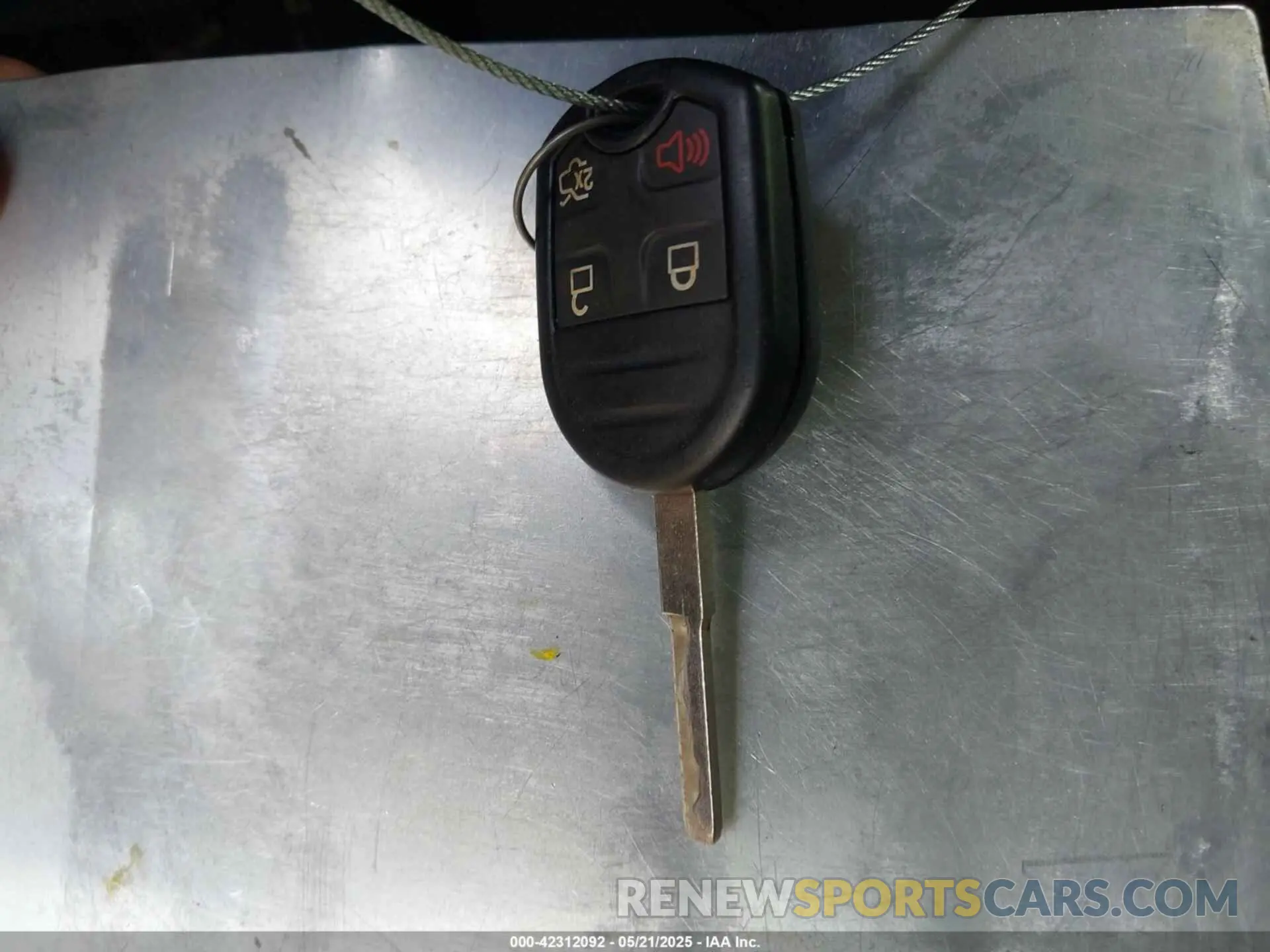 11 Photograph of a damaged car 3FADP4BJ1KM104464 FORD FIESTA 2019