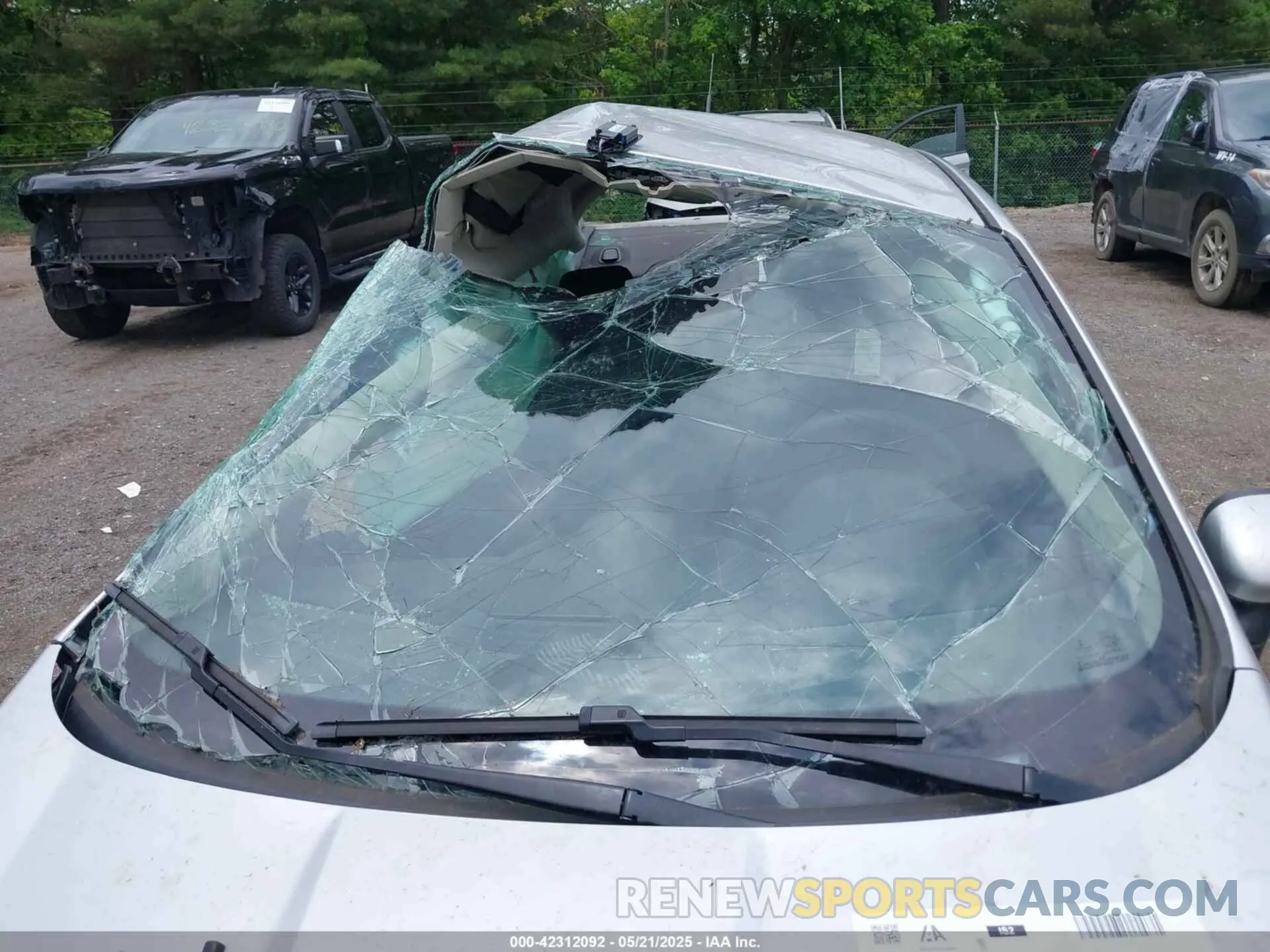 6 Photograph of a damaged car 3FADP4BJ1KM104464 FORD FIESTA 2019
