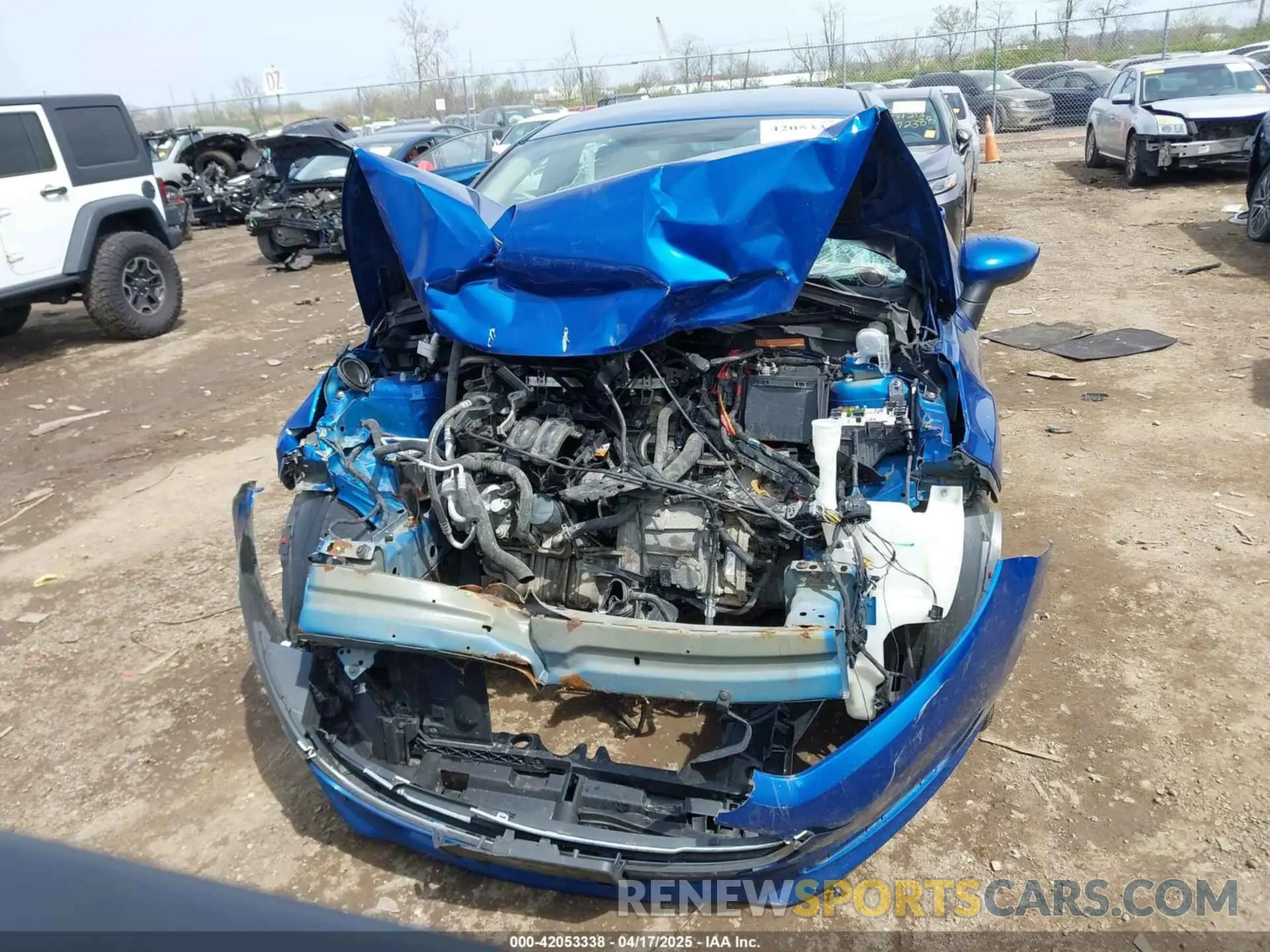 13 Photograph of a damaged car 3FADP4BJ1KM165331 FORD FIESTA 2019