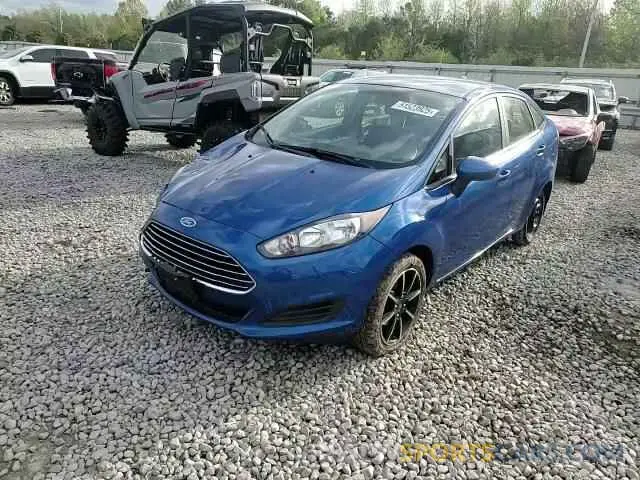 10 Photograph of a damaged car 3FADP4BJ2KM110127 FORD FIESTA 2019