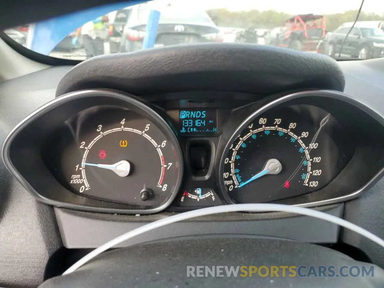 9 Photograph of a damaged car 3FADP4BJ2KM110127 FORD FIESTA 2019