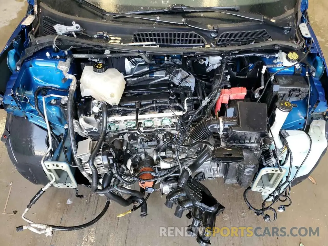 11 Photograph of a damaged car 3FADP4BJ2KM114775 FORD FIESTA 2019