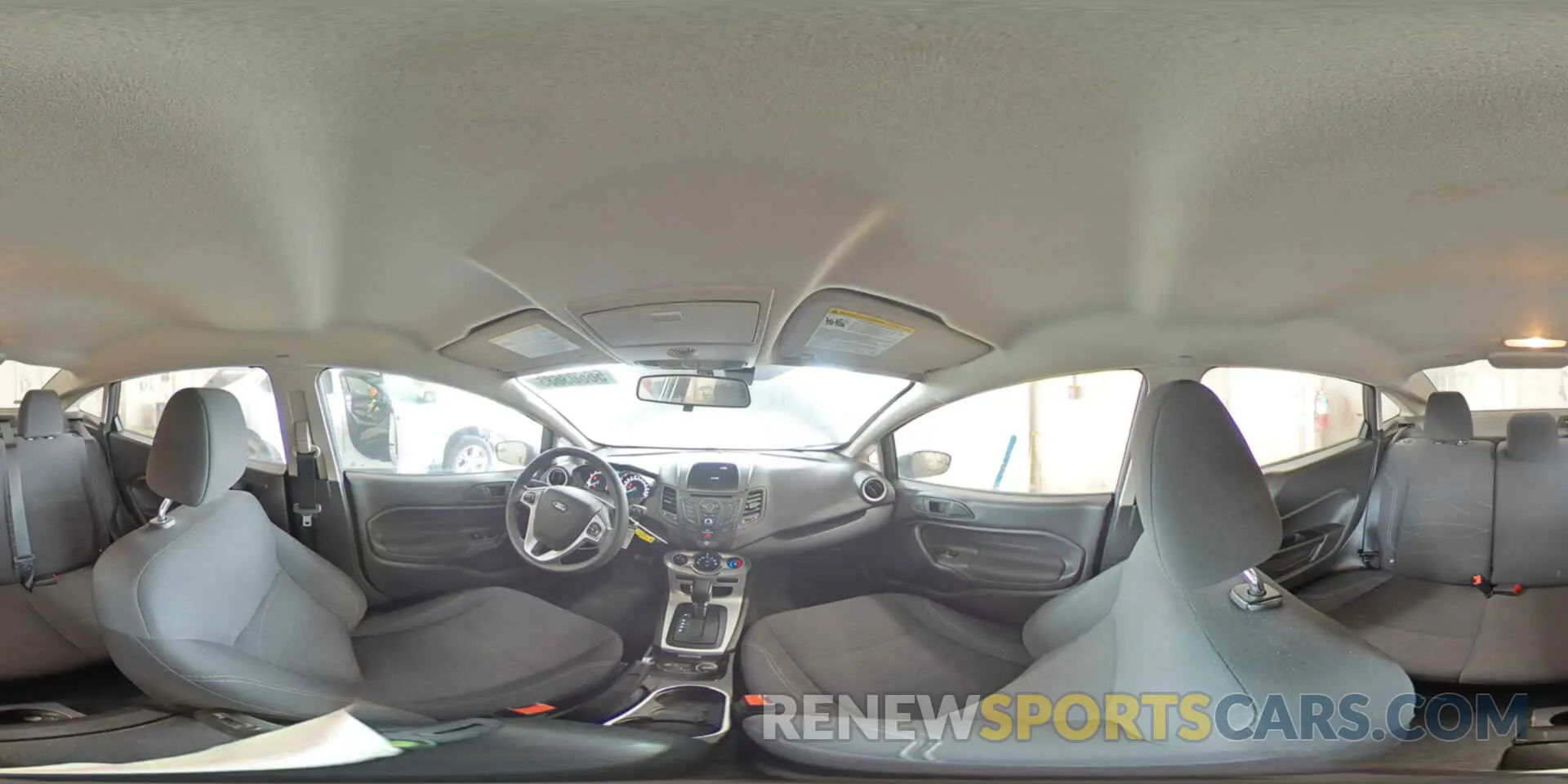 14 Photograph of a damaged car 3FADP4BJ2KM117840 FORD FIESTA 2019