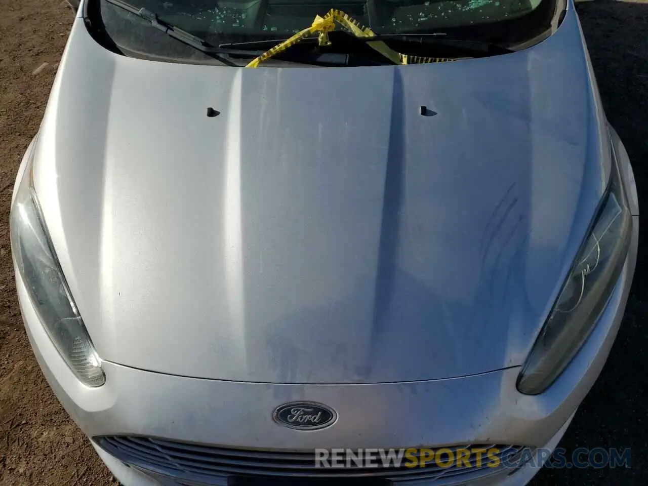 12 Photograph of a damaged car 3FADP4BJ2KM118373 FORD FIESTA 2019
