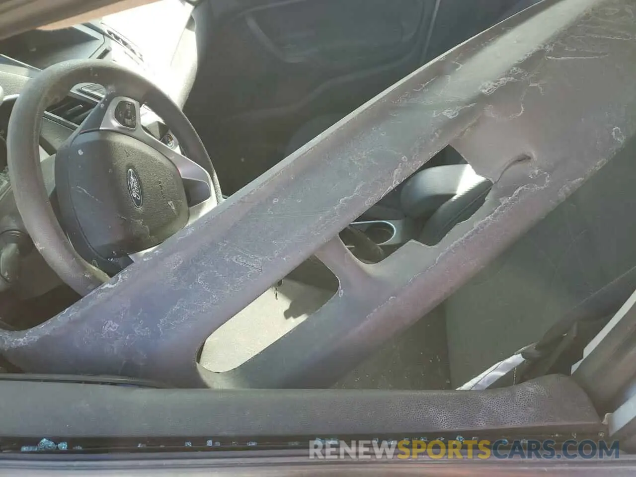 7 Photograph of a damaged car 3FADP4BJ2KM118373 FORD FIESTA 2019
