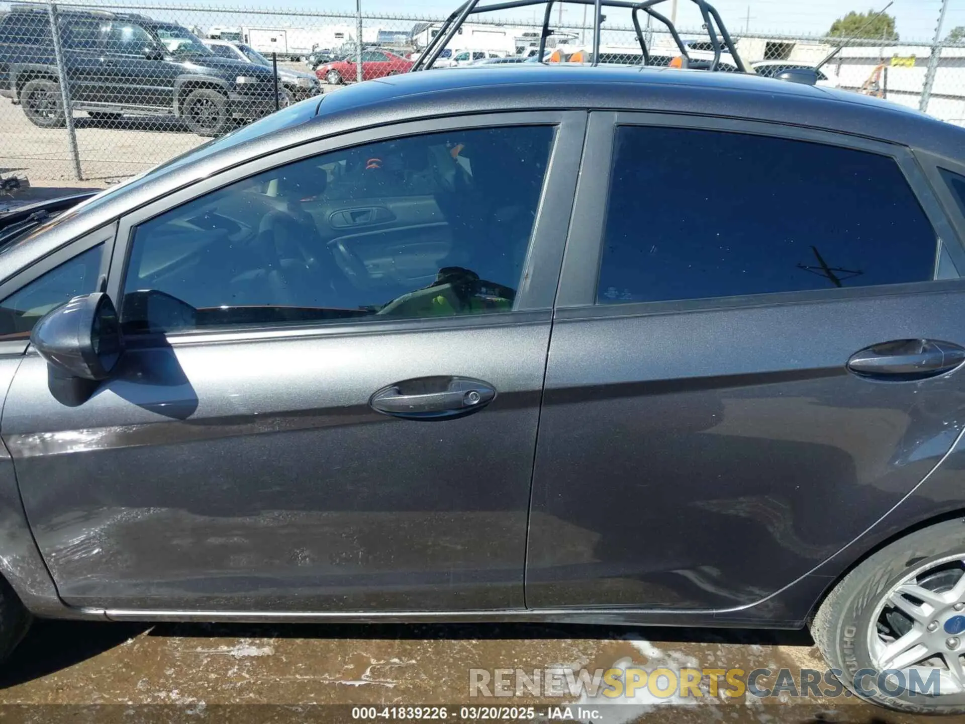 15 Photograph of a damaged car 3FADP4BJ2KM122701 FORD FIESTA 2019