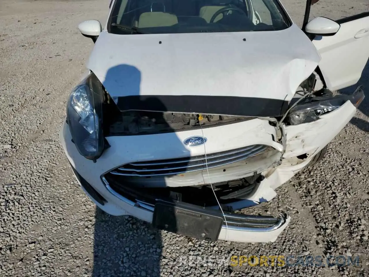 11 Photograph of a damaged car 3FADP4BJ2KM140518 FORD FIESTA 2019