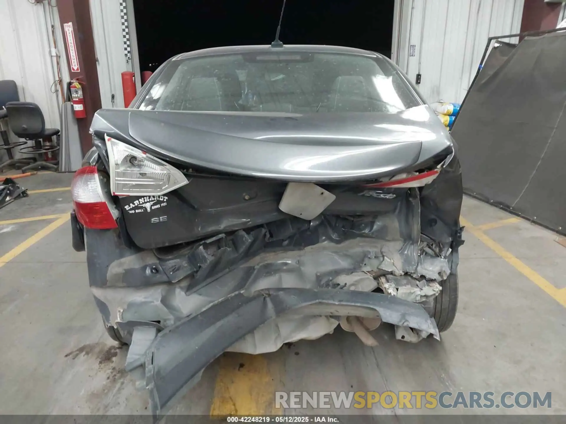 16 Photograph of a damaged car 3FADP4BJ2KM143404 FORD FIESTA 2019