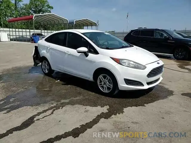 14 Photograph of a damaged car 3FADP4BJ2KM147288 FORD FIESTA 2019
