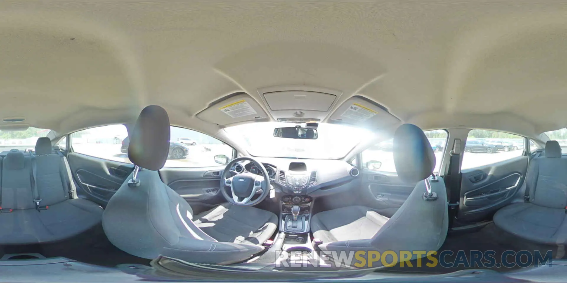 15 Photograph of a damaged car 3FADP4BJ2KM147288 FORD FIESTA 2019