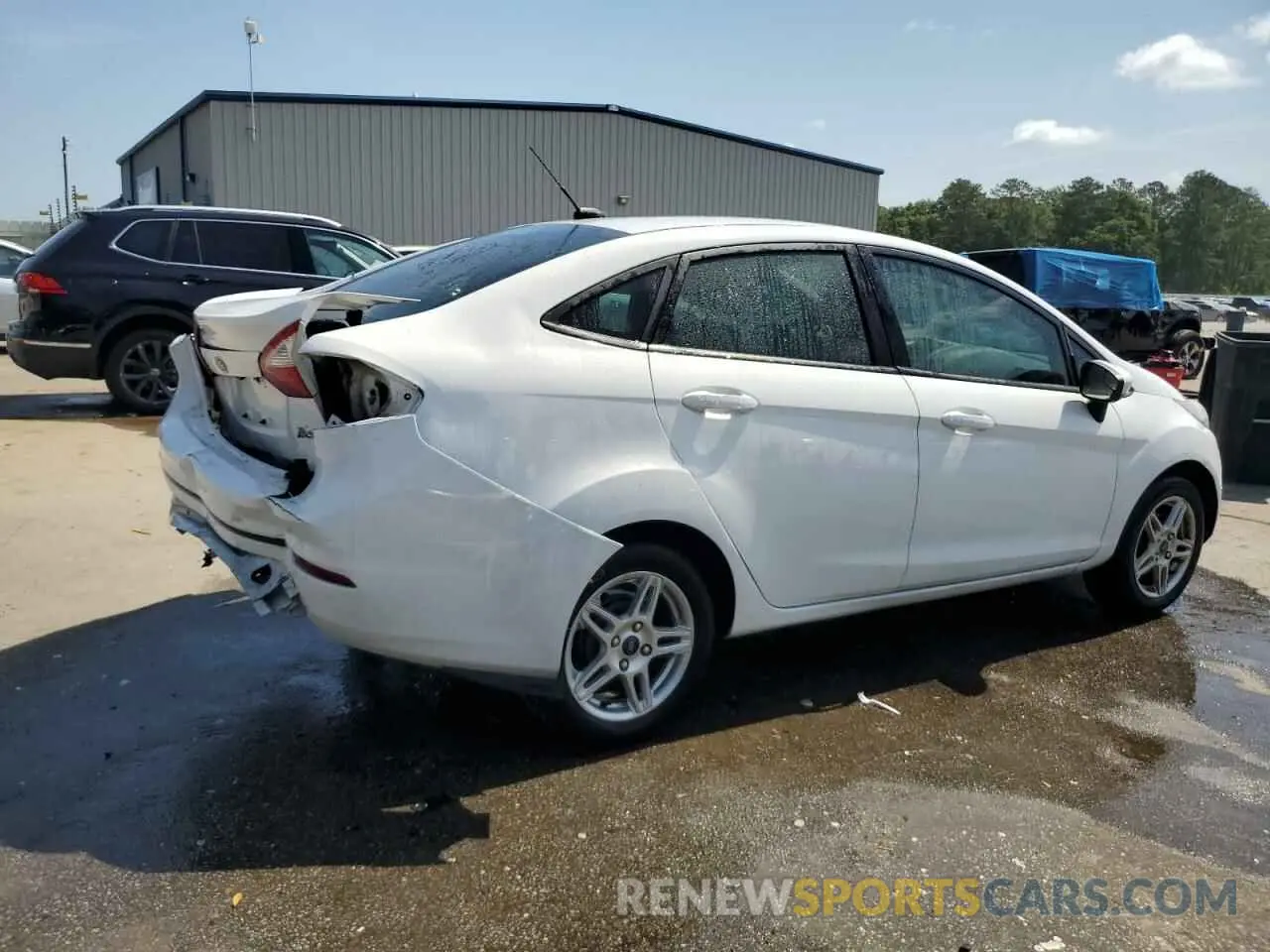 3 Photograph of a damaged car 3FADP4BJ2KM147288 FORD FIESTA 2019