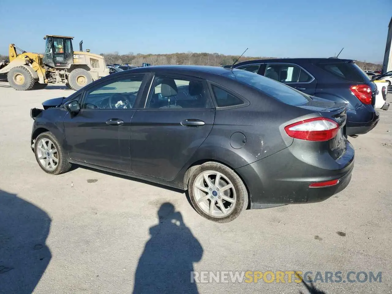 2 Photograph of a damaged car 3FADP4BJ2KM149901 FORD FIESTA 2019