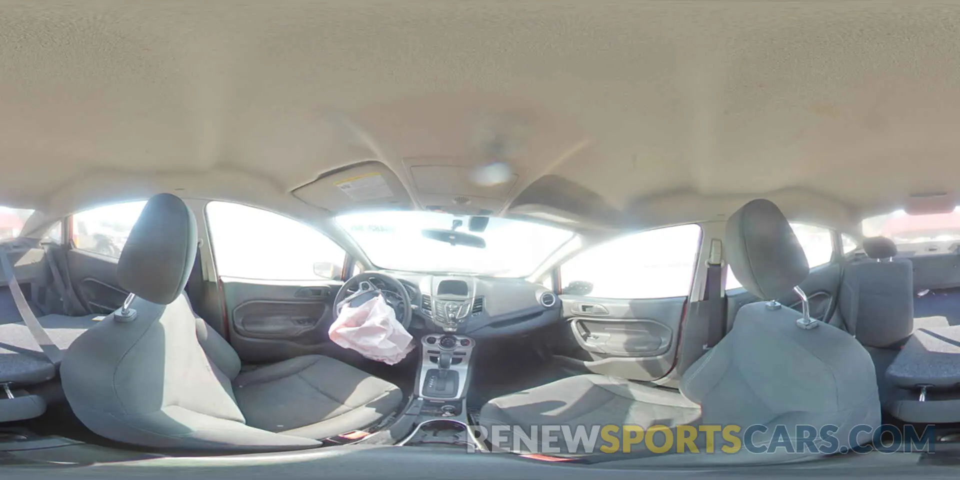 12 Photograph of a damaged car 3FADP4BJ2KM152393 FORD FIESTA 2019