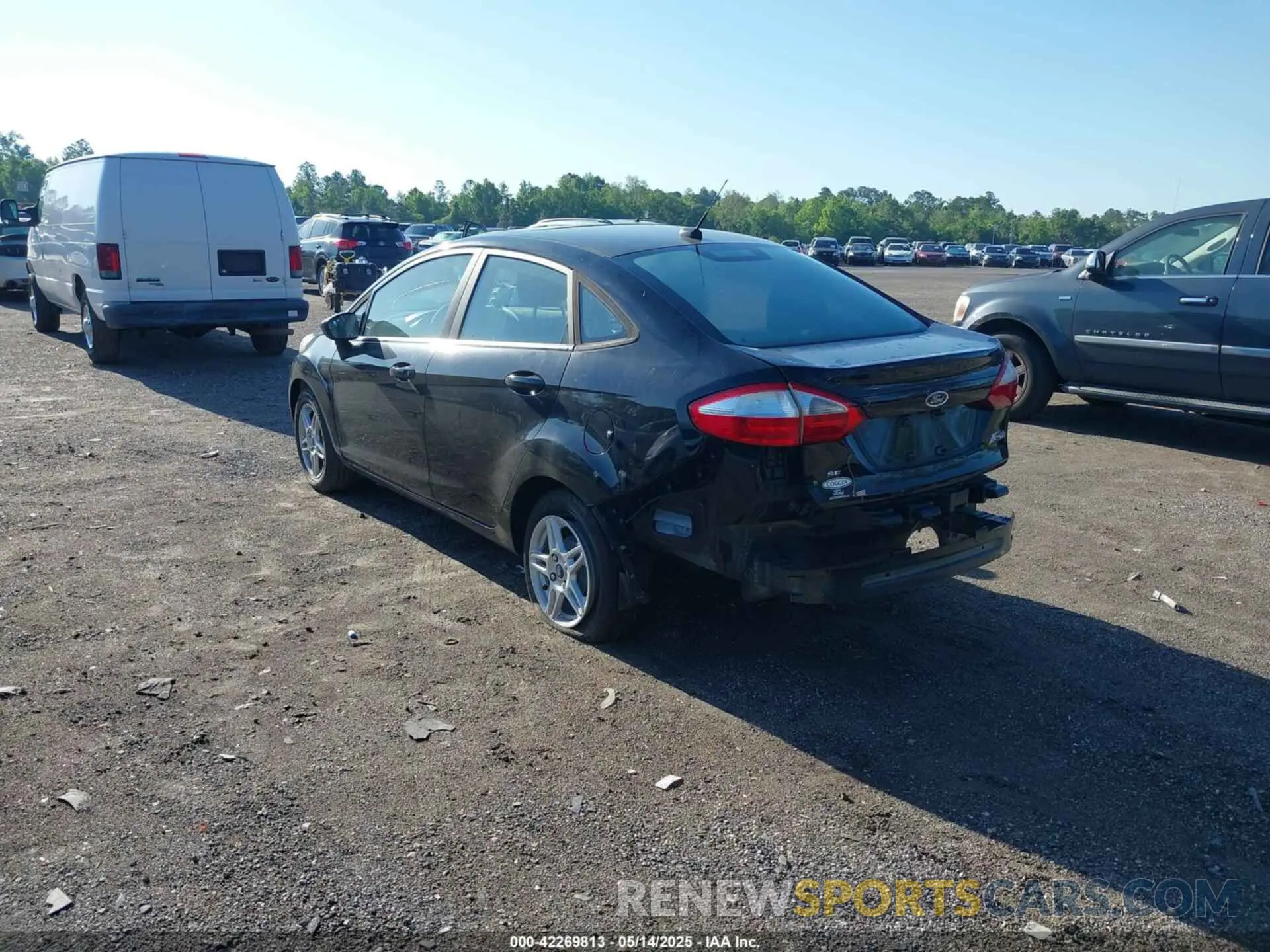 3 Photograph of a damaged car 3FADP4BJ2KM159022 FORD FIESTA 2019