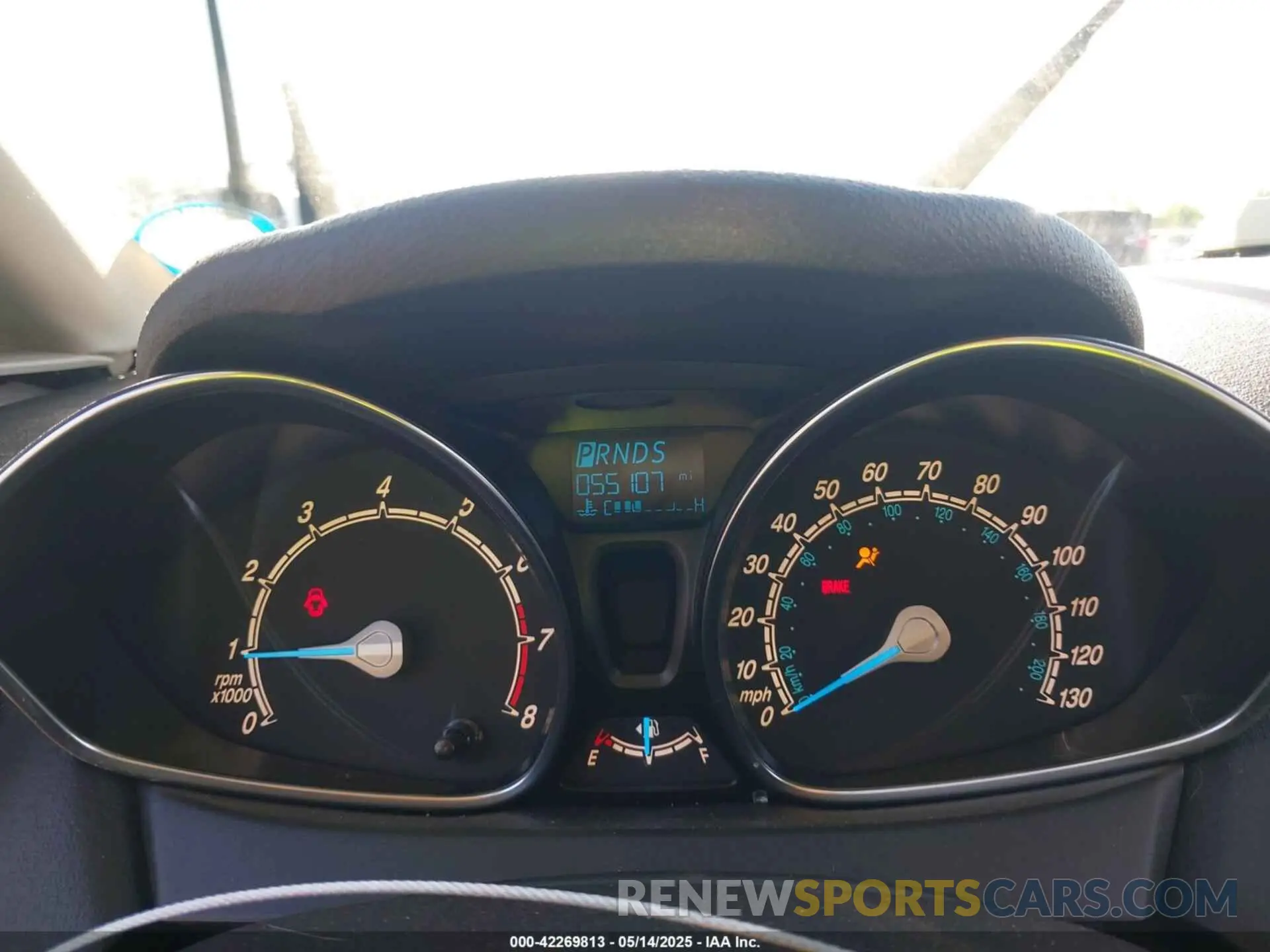 7 Photograph of a damaged car 3FADP4BJ2KM159022 FORD FIESTA 2019
