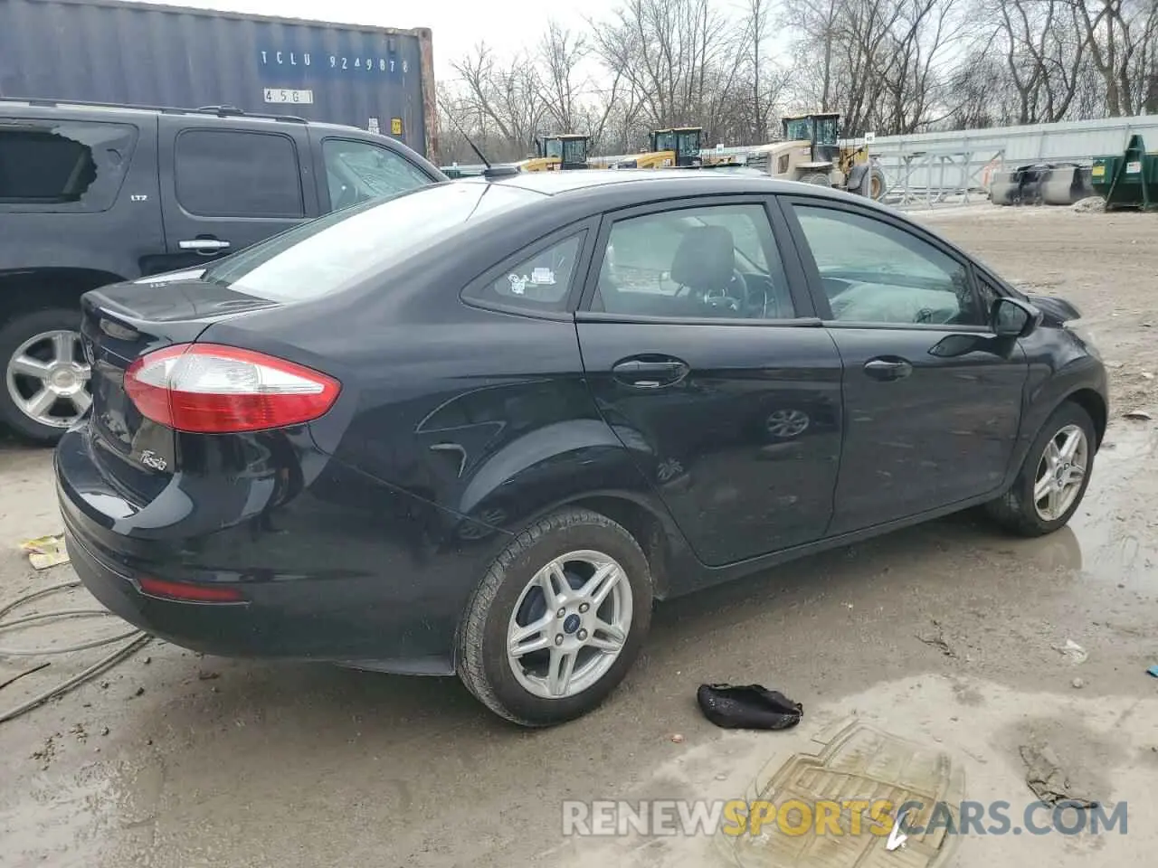 3 Photograph of a damaged car 3FADP4BJ2KM162082 FORD FIESTA 2019