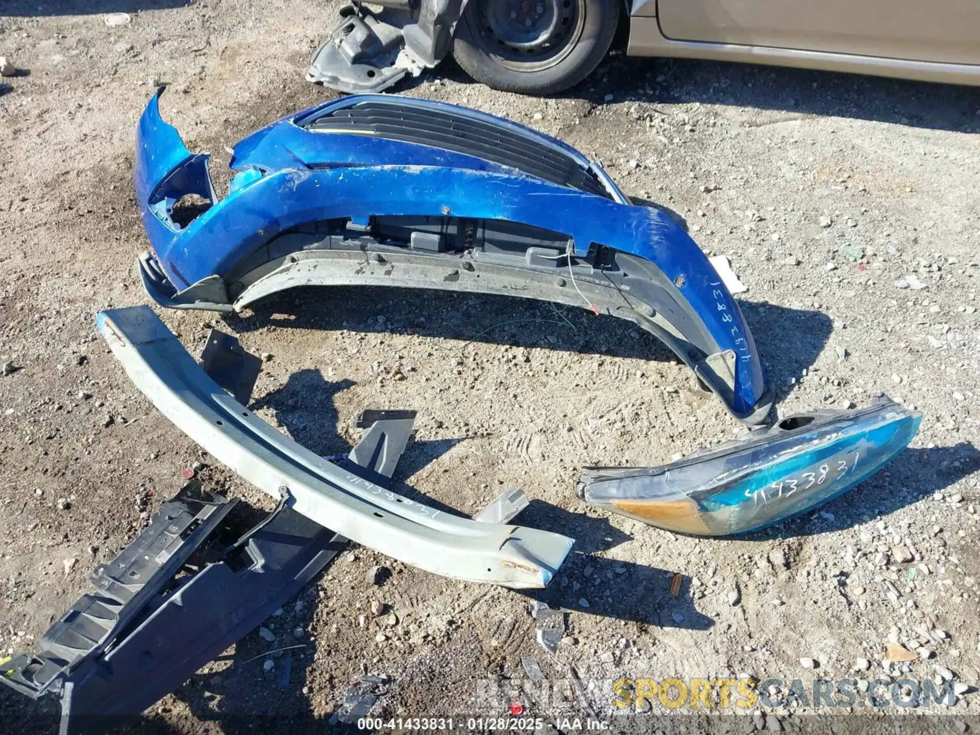 12 Photograph of a damaged car 3FADP4BJ2KM164611 FORD FIESTA 2019