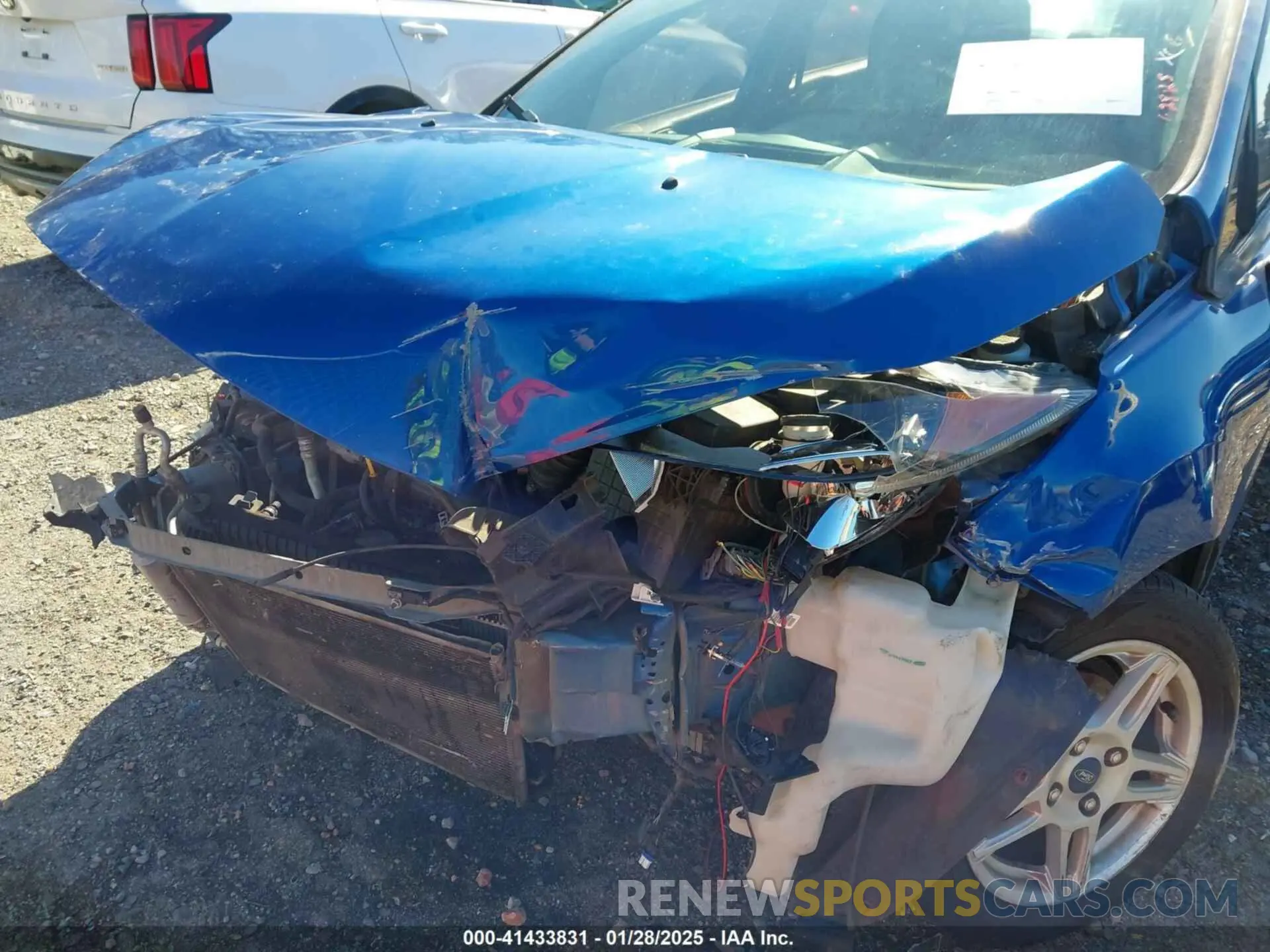18 Photograph of a damaged car 3FADP4BJ2KM164611 FORD FIESTA 2019
