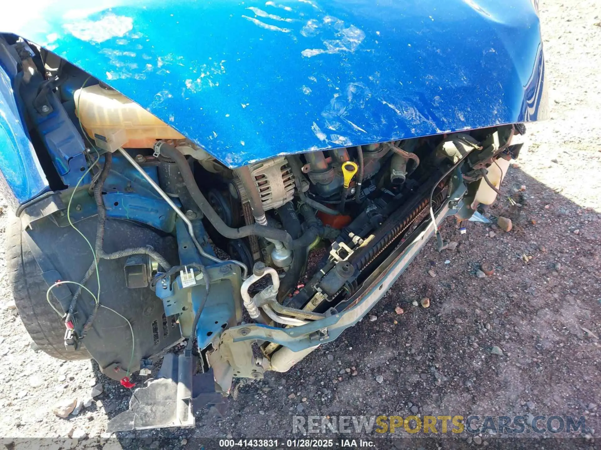 19 Photograph of a damaged car 3FADP4BJ2KM164611 FORD FIESTA 2019
