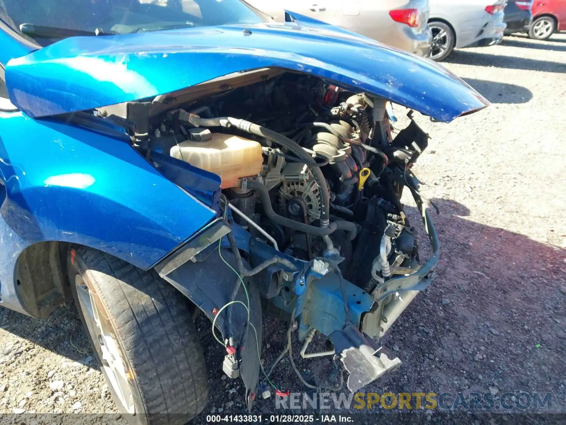 20 Photograph of a damaged car 3FADP4BJ2KM164611 FORD FIESTA 2019