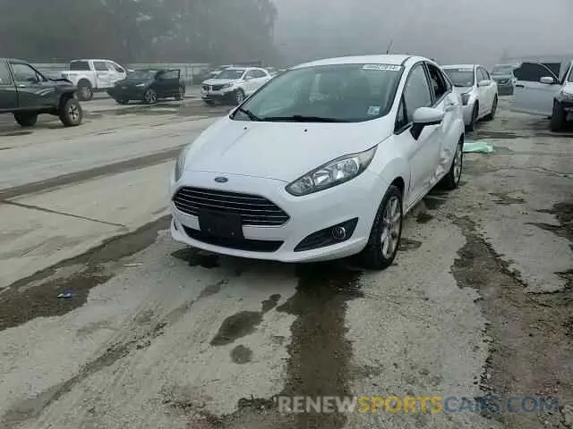 10 Photograph of a damaged car 3FADP4BJ3KM106281 FORD FIESTA 2019