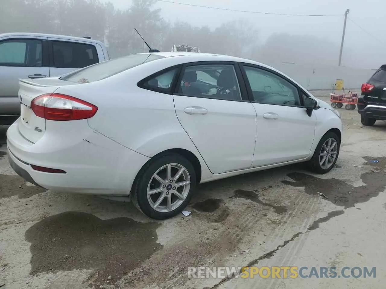 3 Photograph of a damaged car 3FADP4BJ3KM106281 FORD FIESTA 2019