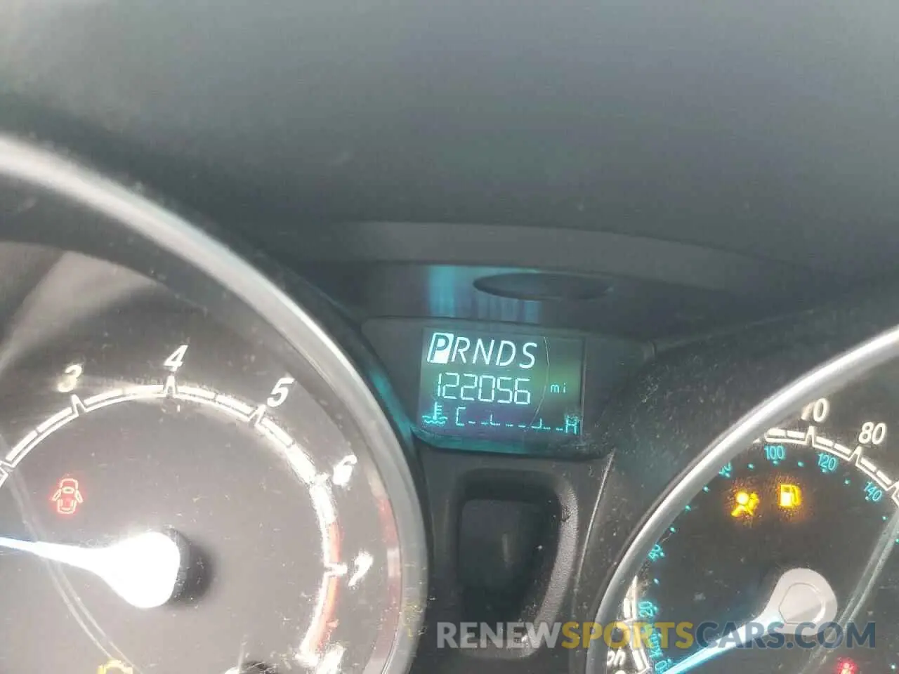 9 Photograph of a damaged car 3FADP4BJ3KM106281 FORD FIESTA 2019