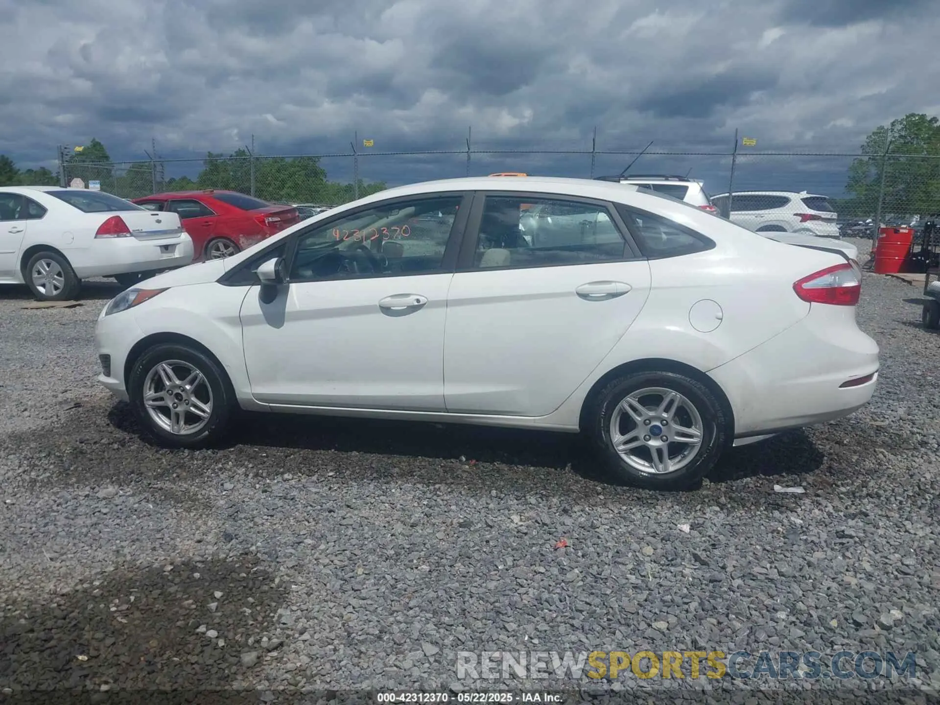 15 Photograph of a damaged car 3FADP4BJ3KM114428 FORD FIESTA 2019