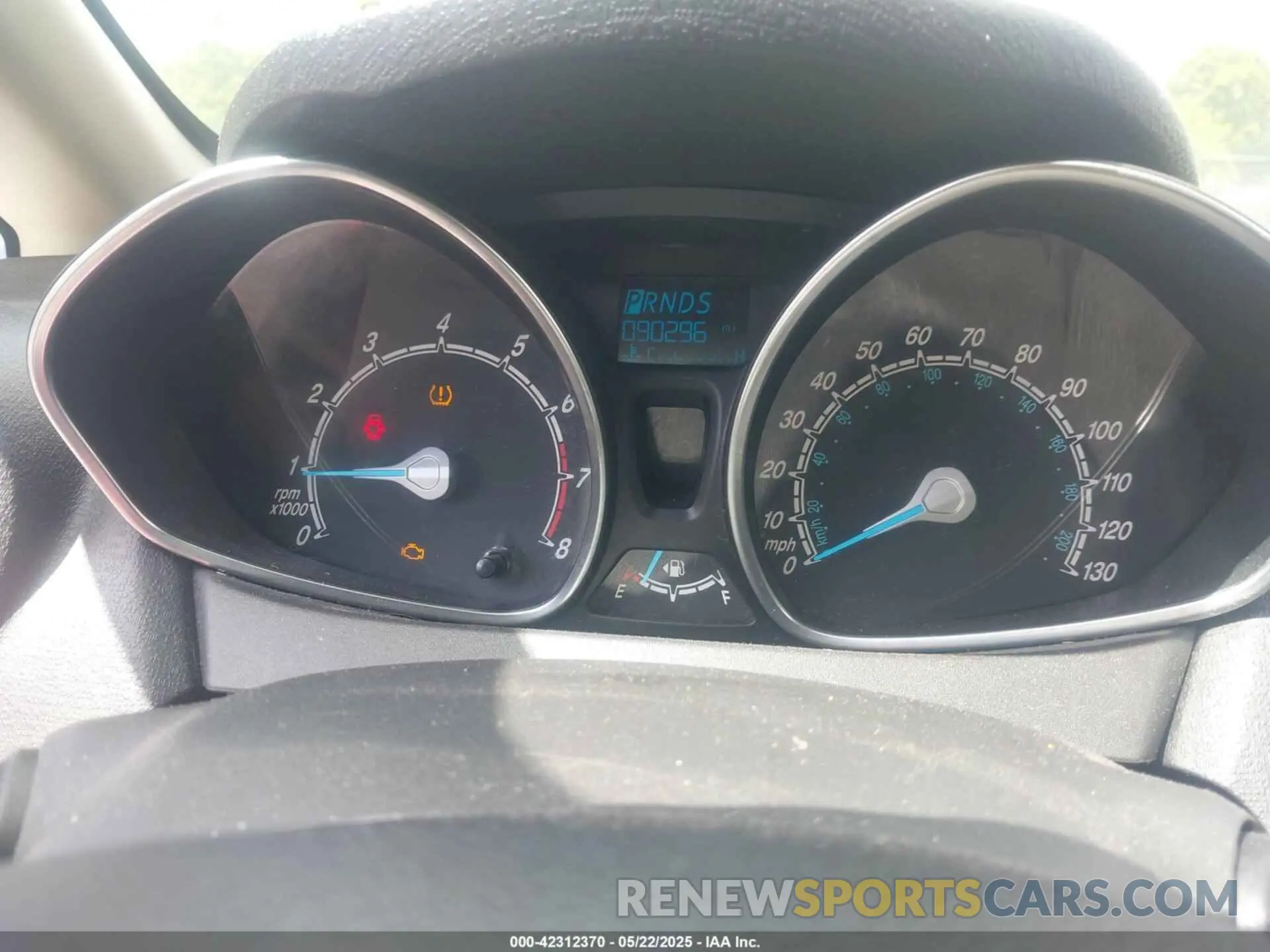 7 Photograph of a damaged car 3FADP4BJ3KM114428 FORD FIESTA 2019