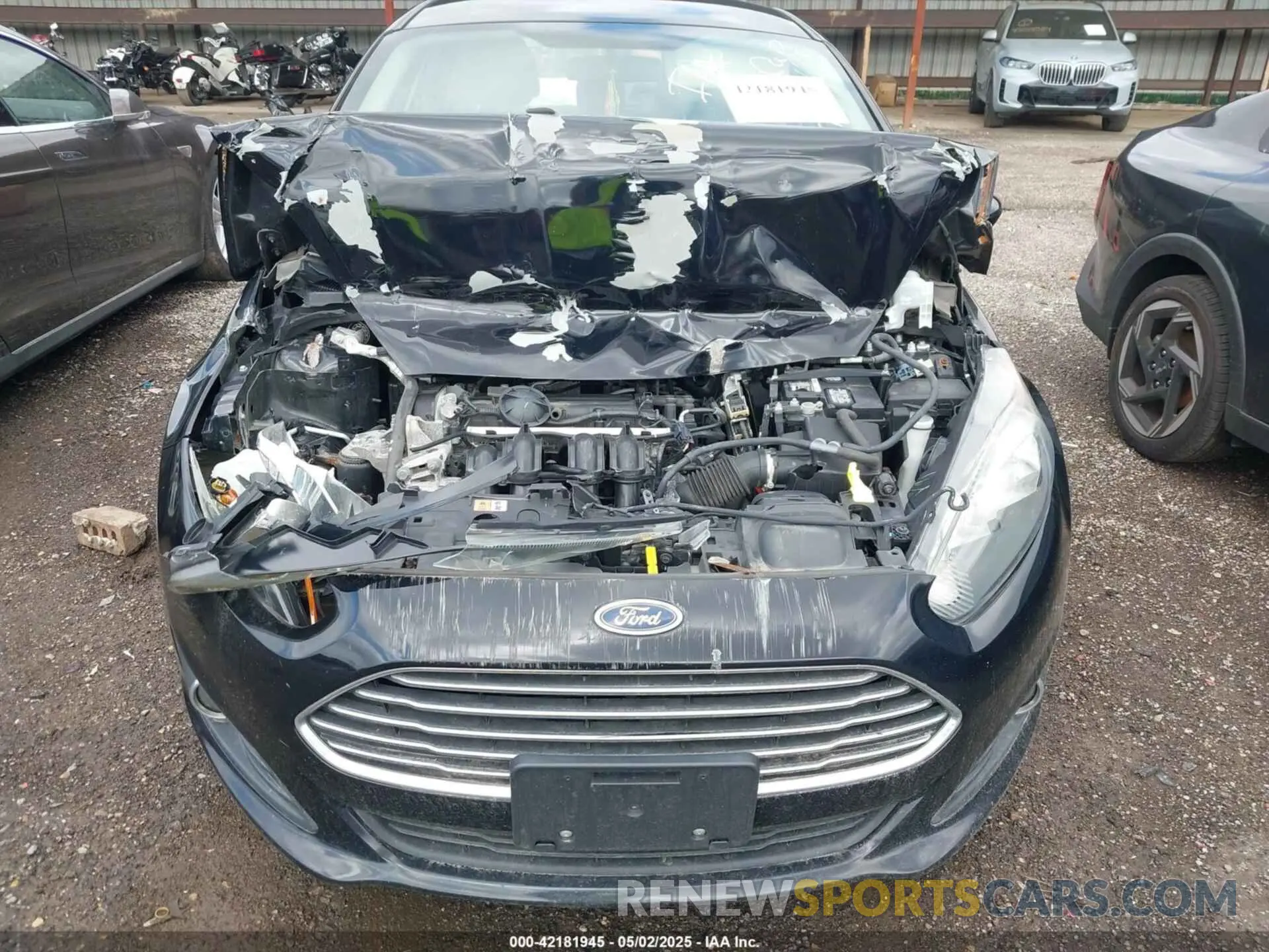 12 Photograph of a damaged car 3FADP4BJ3KM137563 FORD FIESTA 2019
