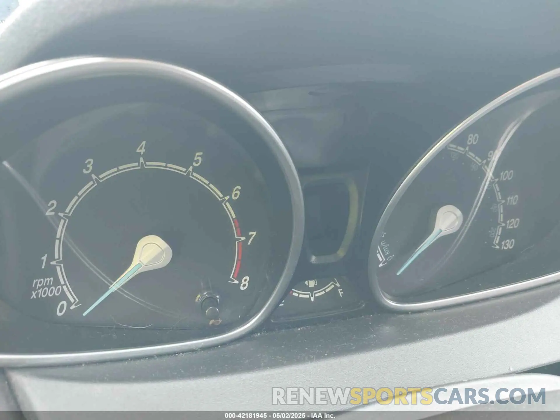 7 Photograph of a damaged car 3FADP4BJ3KM137563 FORD FIESTA 2019