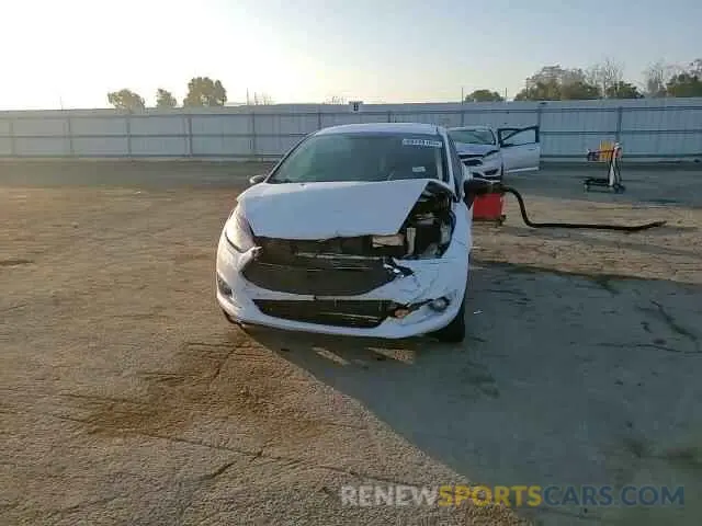 11 Photograph of a damaged car 3FADP4BJ3KM148157 FORD FIESTA 2019