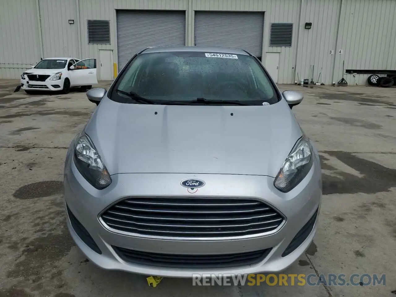 5 Photograph of a damaged car 3FADP4BJ4KM108167 FORD FIESTA 2019