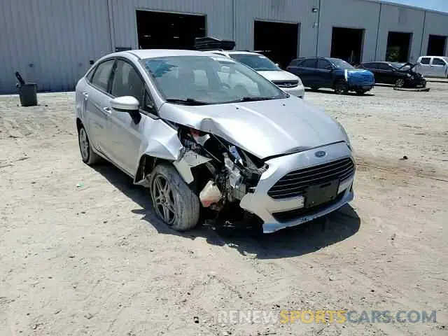 13 Photograph of a damaged car 3FADP4BJ4KM138804 FORD FIESTA 2019