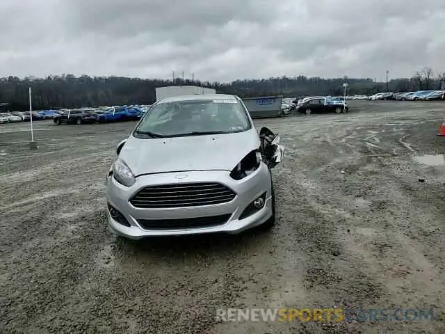 11 Photograph of a damaged car 3FADP4BJ4KM149883 FORD FIESTA 2019