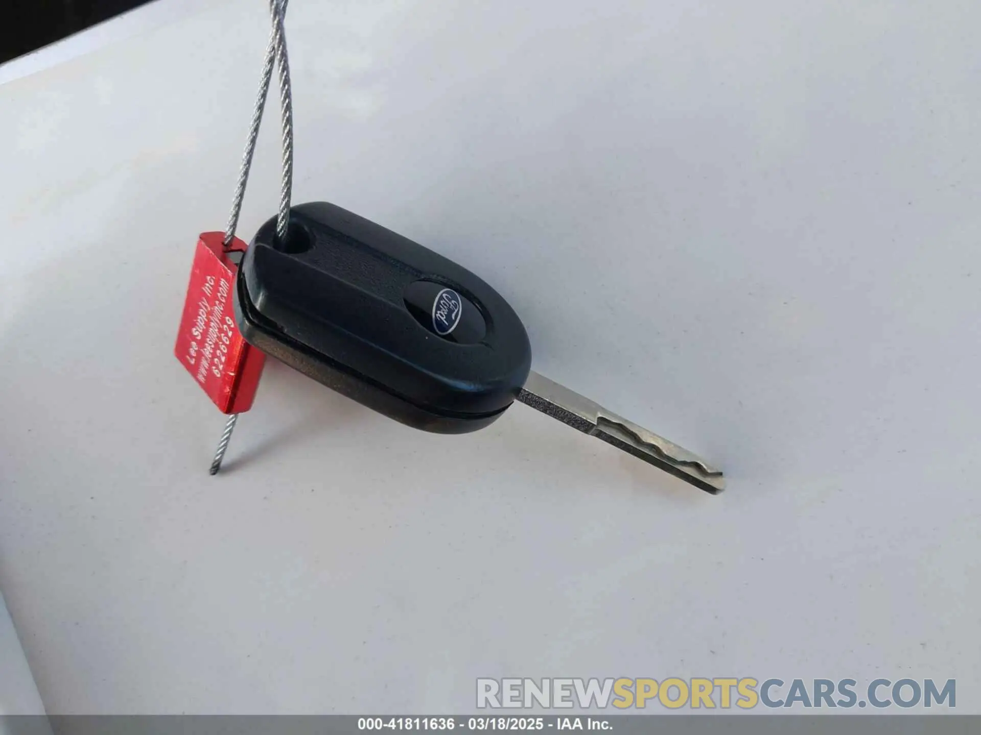 11 Photograph of a damaged car 3FADP4BJ4KM153206 FORD FIESTA 2019