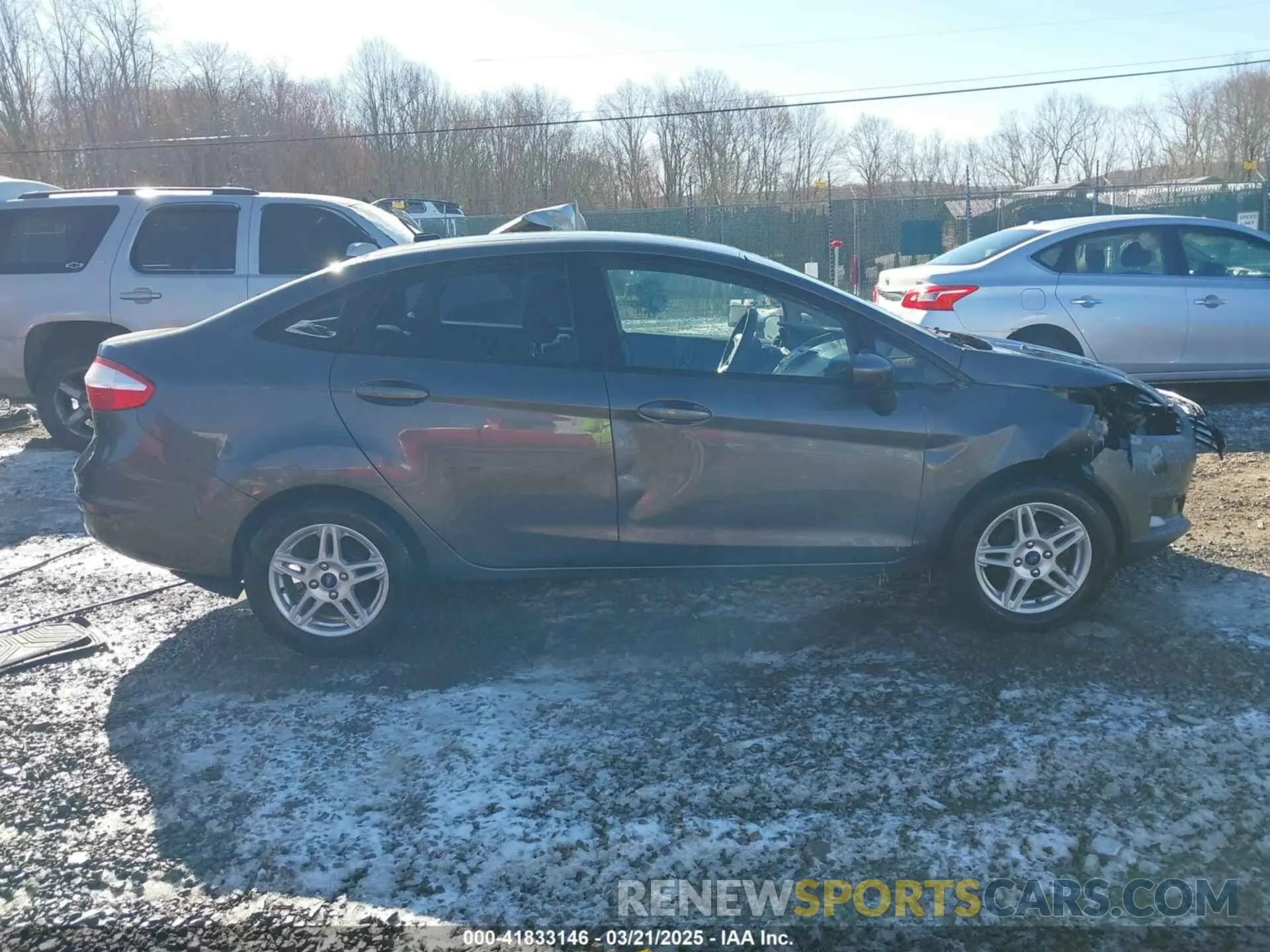 13 Photograph of a damaged car 3FADP4BJ5KM111479 FORD FIESTA 2019