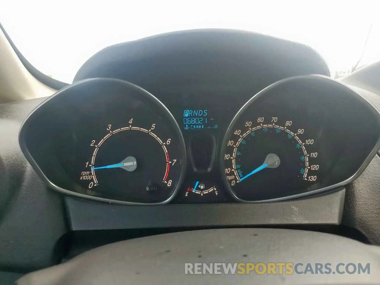 9 Photograph of a damaged car 3FADP4BJ5KM118481 FORD FIESTA 2019
