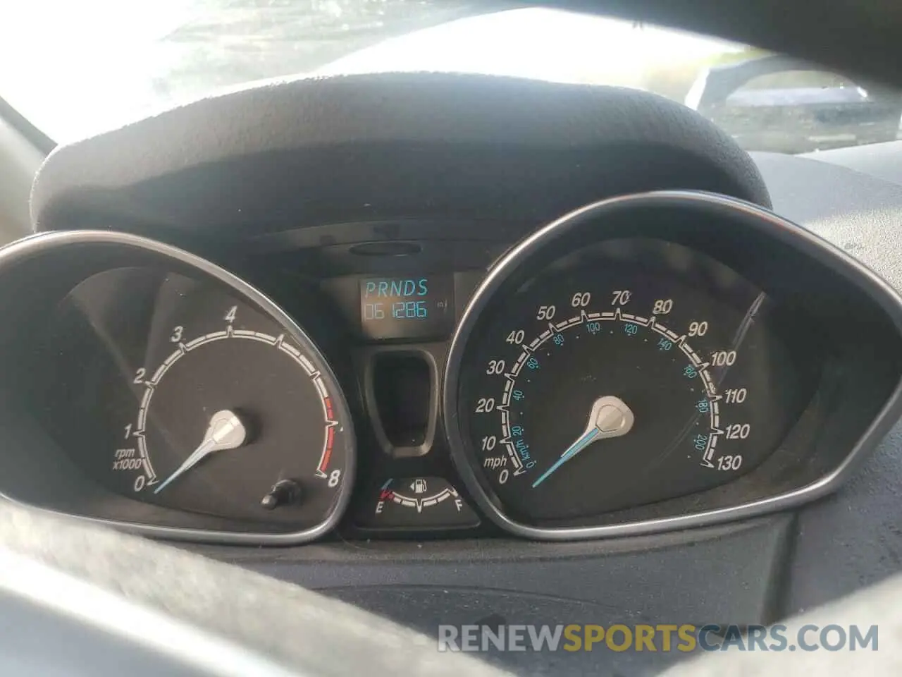 9 Photograph of a damaged car 3FADP4BJ5KM146863 FORD FIESTA 2019