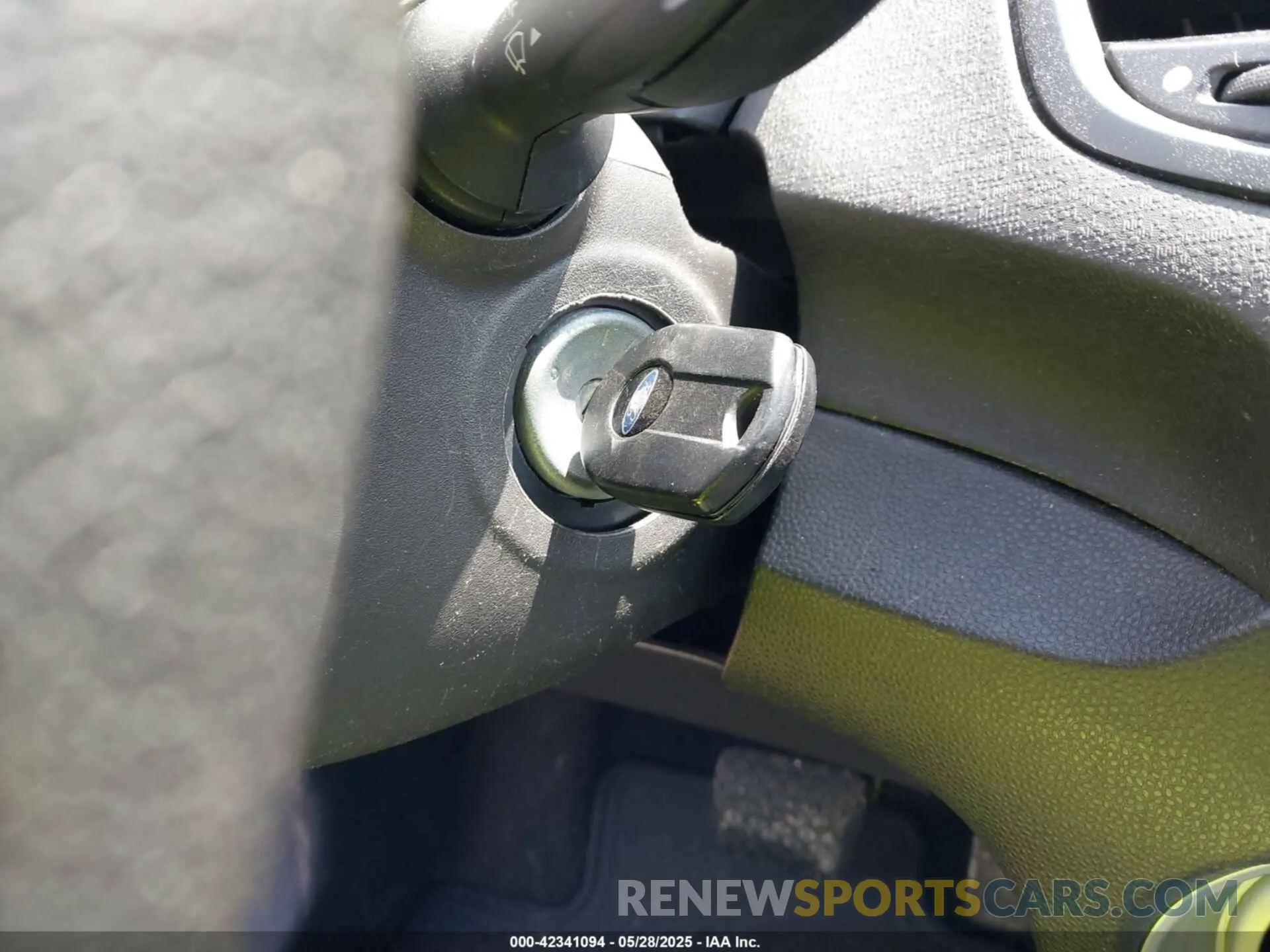 11 Photograph of a damaged car 3FADP4BJ5KM158740 FORD FIESTA 2019