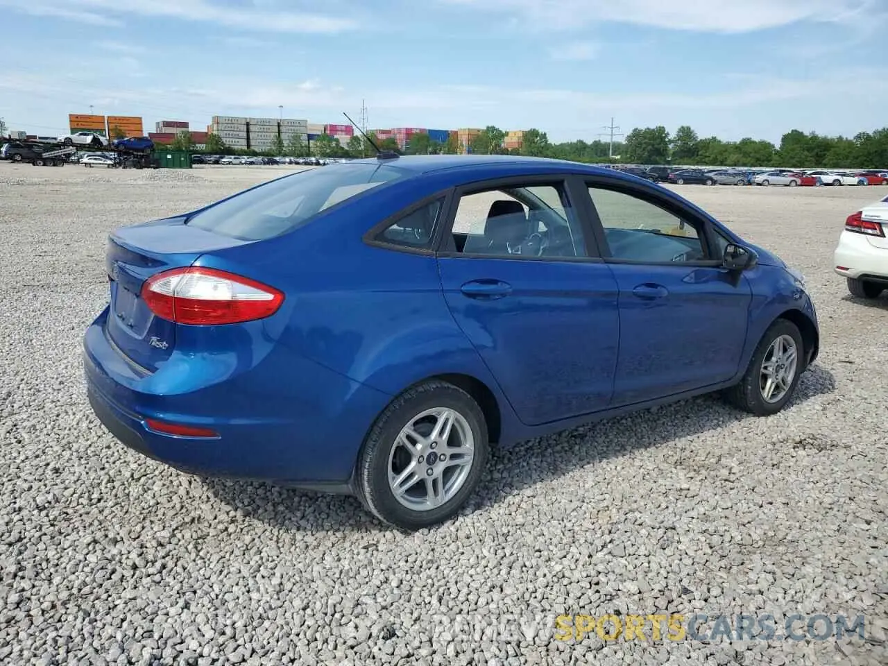 3 Photograph of a damaged car 3FADP4BJ5KM159385 FORD FIESTA 2019