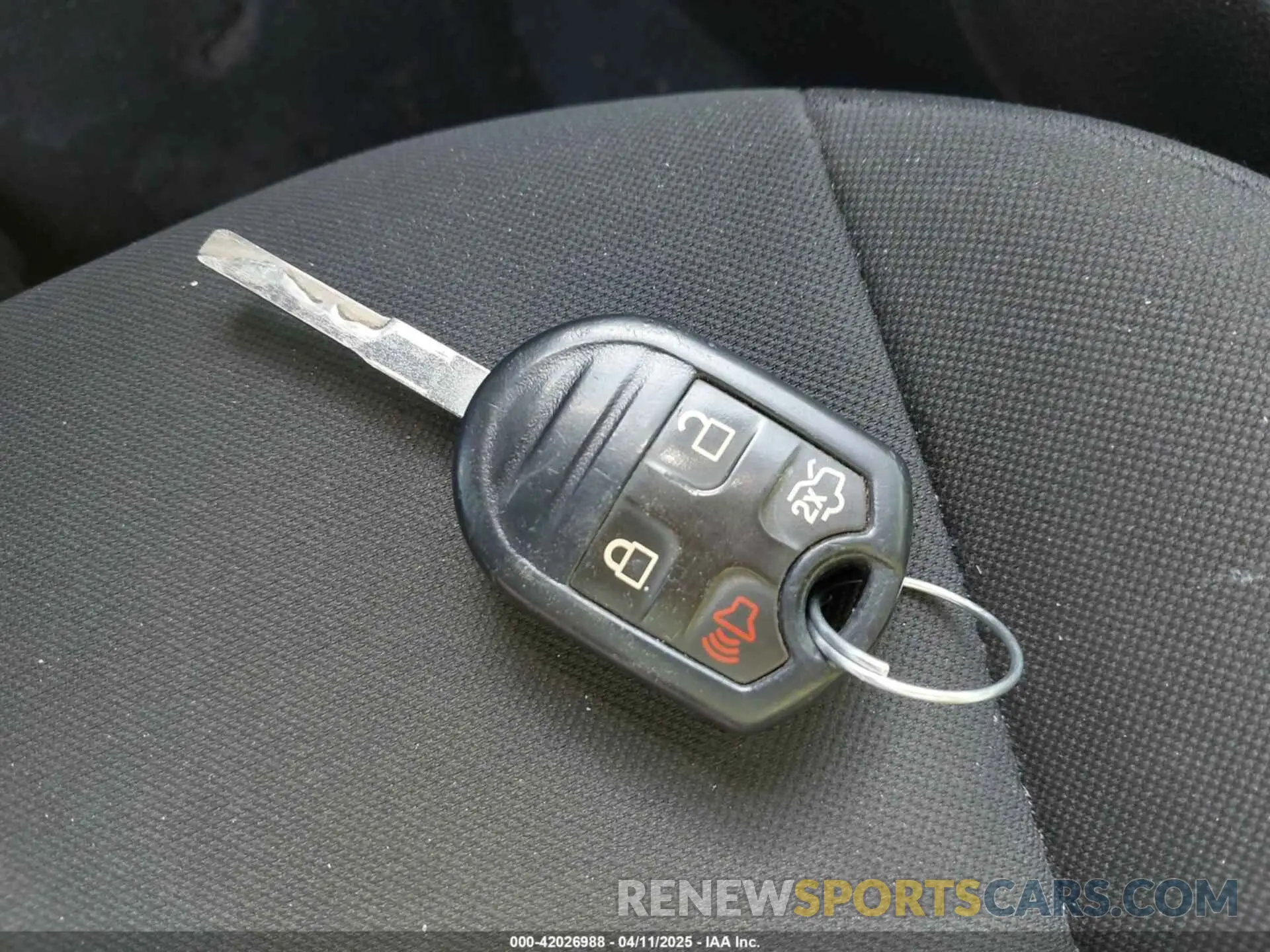 11 Photograph of a damaged car 3FADP4BJ5KM161489 FORD FIESTA 2019