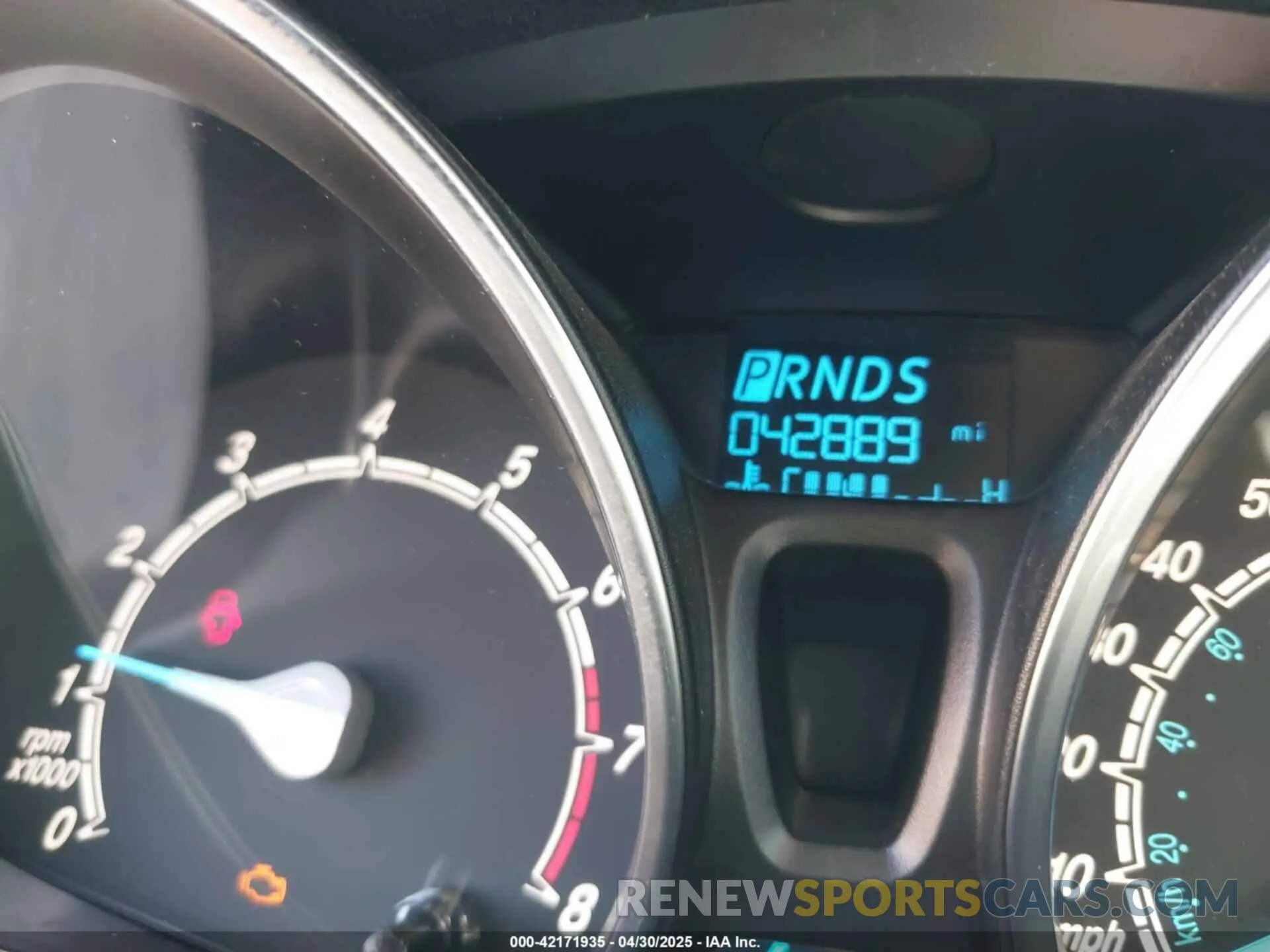 14 Photograph of a damaged car 3FADP4BJ6KM101771 FORD FIESTA 2019