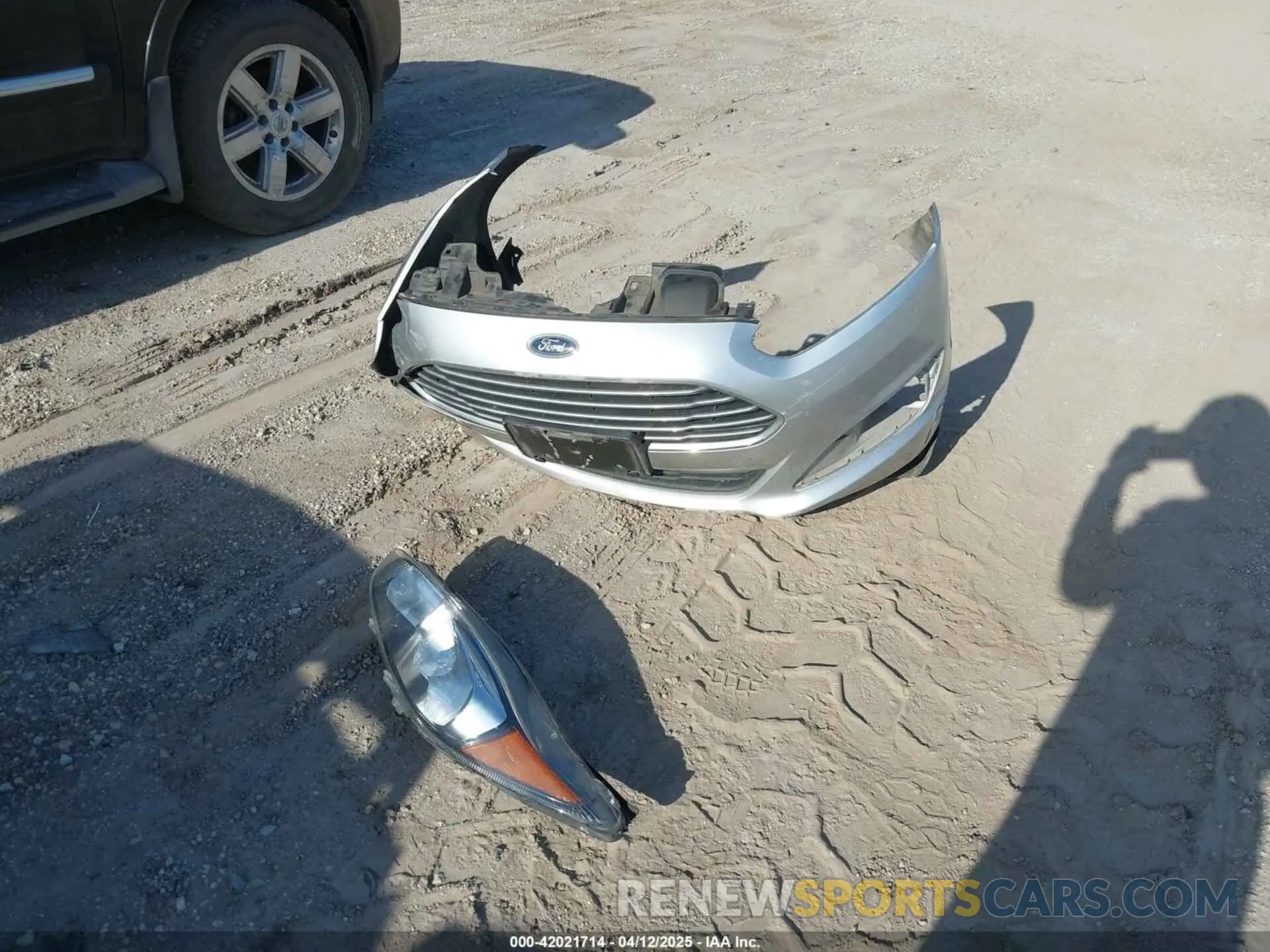 11 Photograph of a damaged car 3FADP4BJ6KM110647 FORD FIESTA 2019